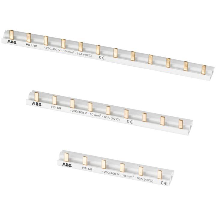 ABB Stotz S&J - Phasenschiene Sammelschiene PS1/57NA