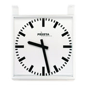 Peweta - Uhr LED-Digital-EB-Uhr 93.490.550 Synchronisation üLAN