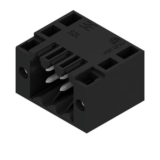 Weidmüller - Leiterplattensteckverbinder Verbinder 3.50mm S2L 3.50/#1728630000 − 102 Stück