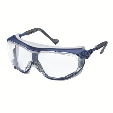 Uvex - Schutzbrille skyguard NT fbl. sv extr. 9175160 blau/grau