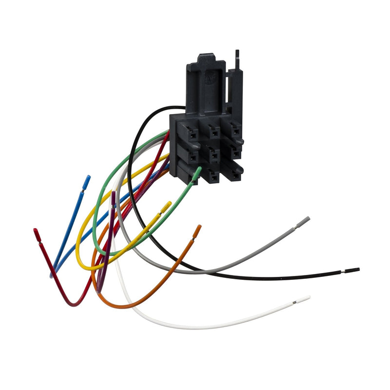 Schneider Electric - Zubehör/Ersatzteile für Niederspannungs-Schalttechnik Hilfsstromkreisstecker LV429274 9p.f.NSX100/250