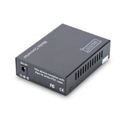 DIGITUS - Media Konverter Gigabit Medienkonverter DN-82110-1 RJ45/ST