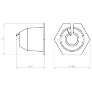 Kaiser - Brandabschottung Rohrschott System 9459-02 RS 90