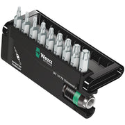 Wera - Bit-Set Bit-Sortiment 057115 10-tlg