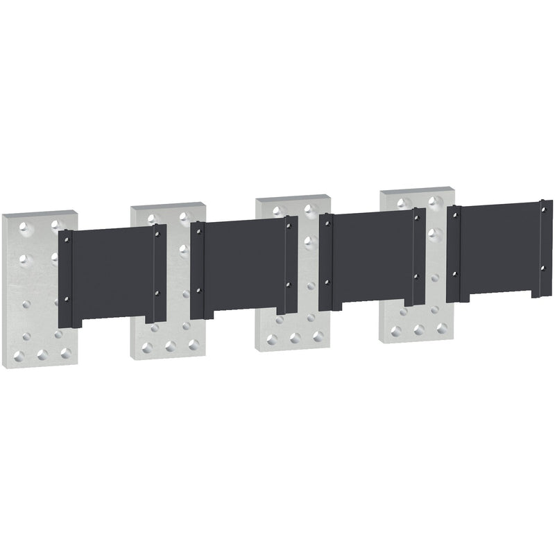 Schneider Electric - Zubehör/Ersatzteile für Niederspannungs-Schalttechnik Anschluss unten Vorder- LV847933SP unten 4P 800/1600A