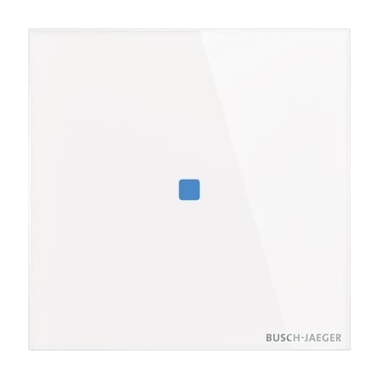 Busch-Jaeger - Bussystem-Tastsensor Touch-Bedienelement TB/U1.1.11-CG 1-fach