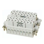 Walther Werke - Kontakteinsatz für Rechtecksteckverbinder Buchseneinsatz A32 700132 0,5-2,5qmm 20-14AWG