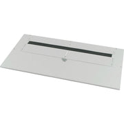 Eaton - Dach-/Bodenelement (Gehäuse/Schaltschrank) Boden-/Deckplatte XSPBM13508 BxT=1350x800mm grau