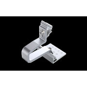 Aerocompact - Photovoltaik-Dach-/Fassadenbefestigung Dachhaken Pfanne XT35CL 35x10mm, Click − 1 Stück