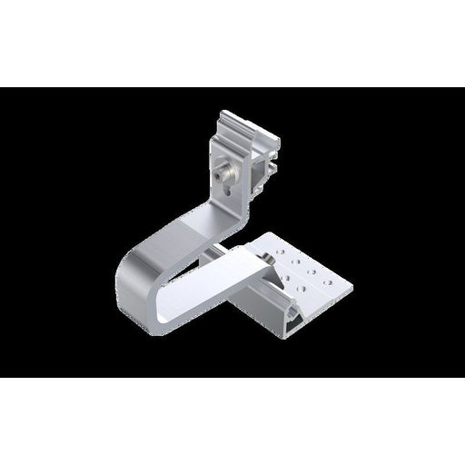 Aerocompact - Photovoltaik-Dach-/Fassadenbefestigung Dachhaken Pfanne XT35CL 35x10mm, Click − 1 Stück