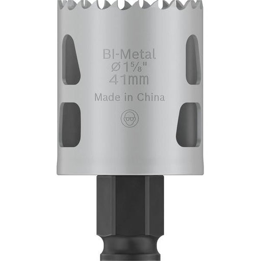 Bosch - Lochsäge PRO Multi Material PC Plus 2608594382 Lochsäge, 41 mm