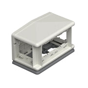 OBO Bettermann - Aufflur-Tank leer Telitank T4L00C7035 225x125x125