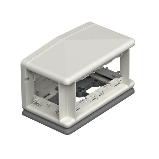 OBO Bettermann - Aufflur-Tank leer Telitank T4L00C7035 225x125x125