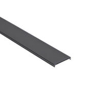 Brumberg Leuchten - Lichttechnisches Zubehör/Ersatzteile für Leuchten Kunststoff-Abdeckung 53404080 2m, schwarz