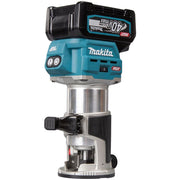 Makita - Oberfräse (Akku) Akku-Multifunktionsfräse RT001GM205