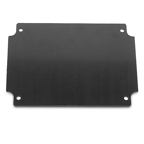 Bernstein - Montageplatte für Verteilergehäuse Montageplatte MONTAGEPL. CT-54/56 Polycarbonat Gehäuse − 5 Stück