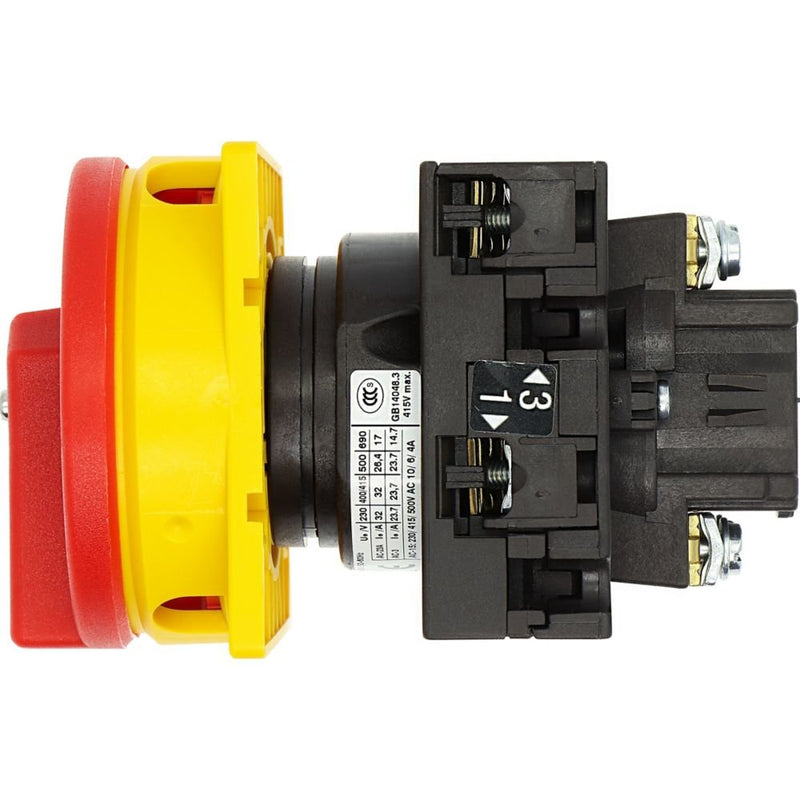 Eaton - Lasttrennschalter Hauptschalter/Not-Aus T3-1-102/EA/SVB 2pol