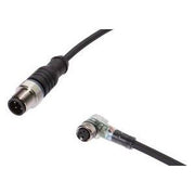Ipf Electronic - Konfektioniertes Sensor-Aktor-Kabel Verbindungsleitung, 3m, M8 VK300F82 Dose 3polig