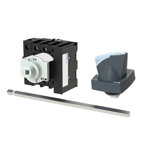 Eaton - Lasttrennschalter Hauptschalter 3polig 25A P1-25/M4/K#172864 Halt-Funktion − 1 Stück by Eaton
