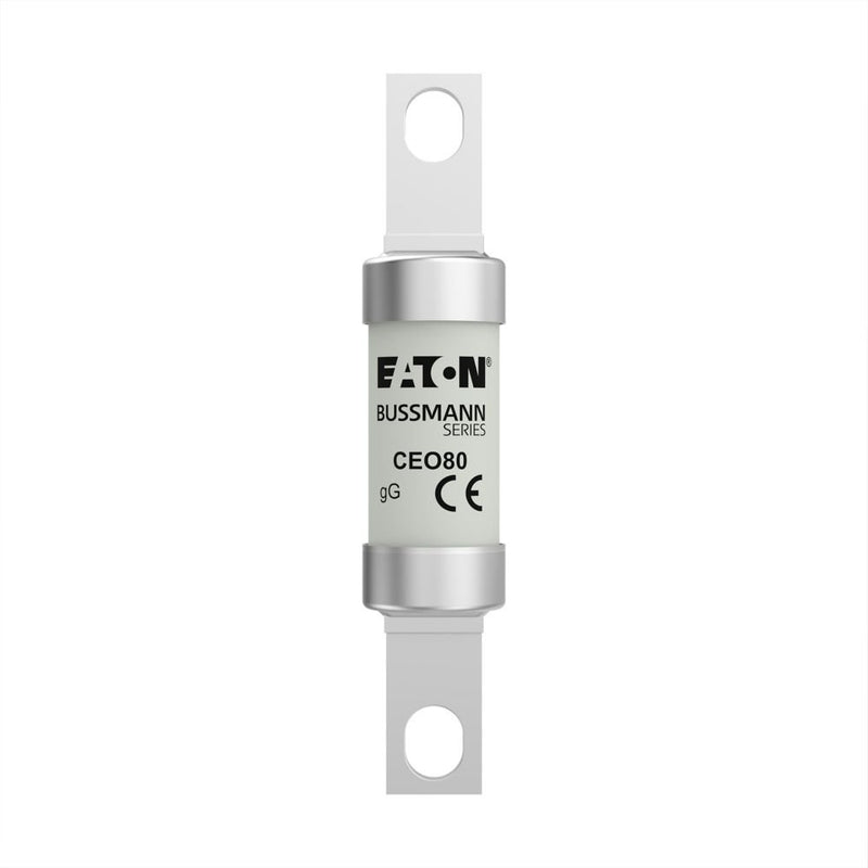 Eaton - HRC-Sicherung Sicherungseinsatz CEO80 80 A, AC 500 V − 10 Stück