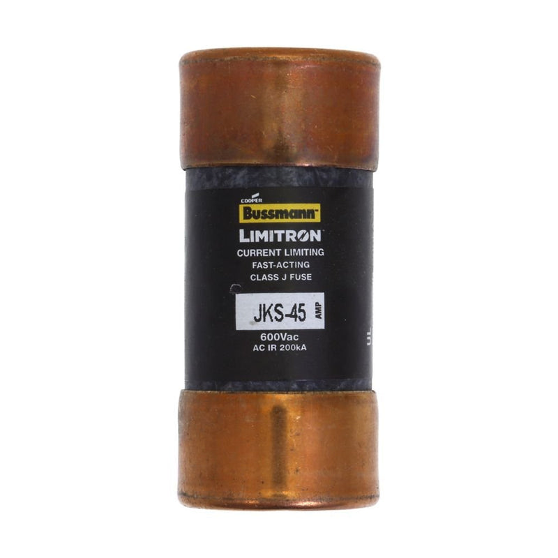 Eaton - Zylindrische Sicherung Flinke Sicherung 45A LIMITRON #JKS-45