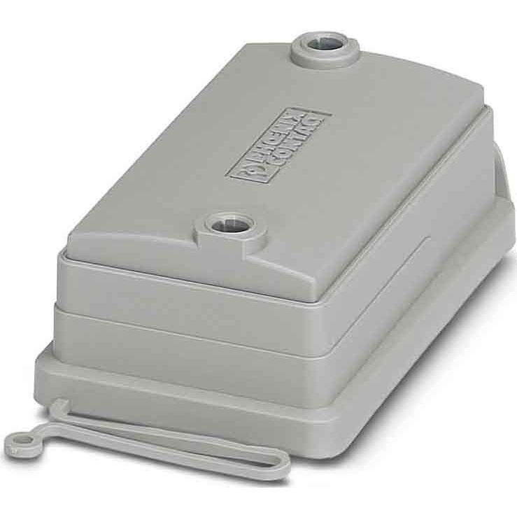 Phoenix Contact - Schutzkappe für Industriesteckverbinder Schutzdeckel HC-B 10-TMS-SD-IP50 − 10 Stück