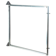 Scharnberger+Hasenbein - Mechanisches Zubehör/Ersatzteile für Leuchten Wandhalter 70x100cm 57911 f.TannenBaummotive