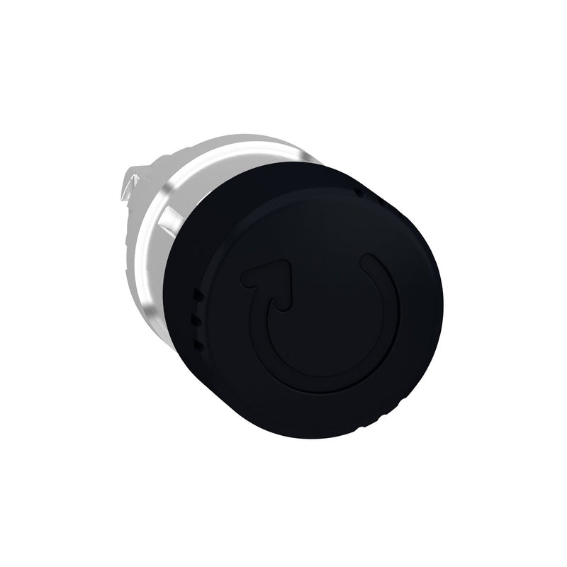 Schneider Electric - Frontelement für Pilztaster Frontelement ZB4BS42 f. Drucktaster D22mm