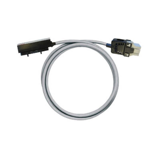Weidmüller - SPS-Verbindungskabel Cable digitale Signale PAC-CTLX-RV12-V1-1M − 1 Stück