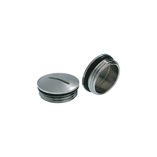 Lapp Zubehör - Verschlussschraube SKINDICHT BL-M 50x1,5 52103165LF +O-RING − 10 Stück
