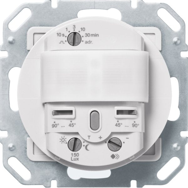 Berker - Bussystem-Bewegungsmelder KNX-Bewegungsmelder Modul 80262160 PIR 1,1m