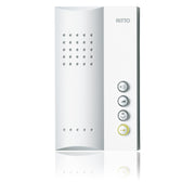 Ritto - Innenstation für Türkommunikation Freisprechstelle 1723070 ws