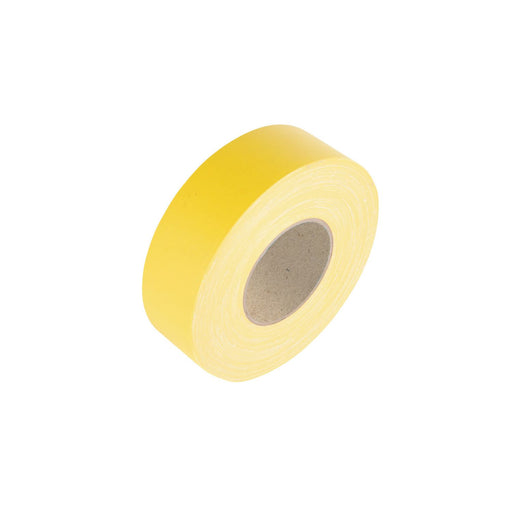 Cimco Werkzeuge - Klebeband Gewebeband Universal 162077 gelb 50mm x 50m