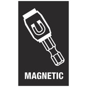 Wera - Steckschlüsselset Steckschlüsseleinsatz 073495 8-tlg