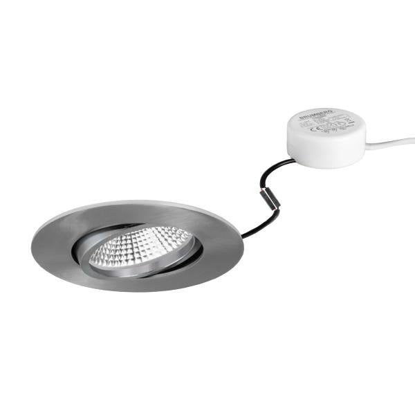 Brumberg Leuchten - Downlight/Strahler/Flutlicht LED-Einbaustrahler 230V 40484153