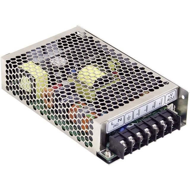 Fortec - Gleichstromversorgung Netzteil HRP-150-24 85-264VAC, 24V, 6.5A