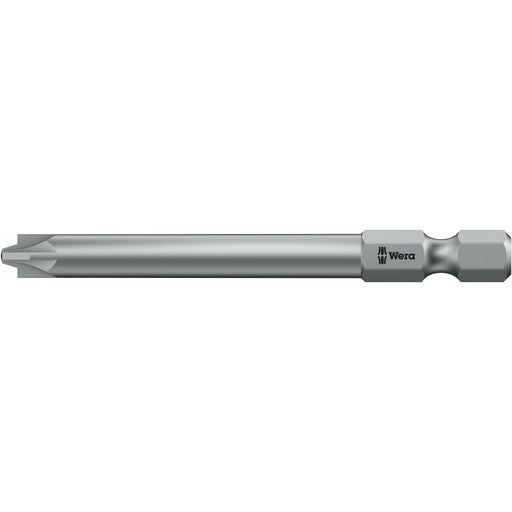 Wera Werk - Bit Schlitz/Pozidriv Bits 8554 PZ/S#5059896001 PZ/S 1 x 70 mm − 1 Stück