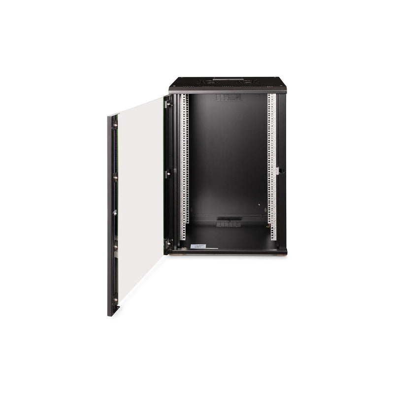 DIGITUS - Netzwerk-/Serverschrank Wandgehäuse DN-19 20-U-SW 600x450mm