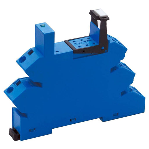 Finder - Relaissockel Zugfederklemmenfassung 93.52.7.024 − 10 Stück by Finder
