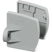 Phoenix Contact - Zubehör/Ersatzteile für Industriesteckverbinder Flanschdeckel UW 4-F grau − 50 Stück
