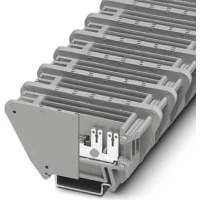 Phoenix Contact - Durchgangs-Reihenklemme Potentialverbinder PVB 3 Klemmbreite:23,6mm − 10 Stück
