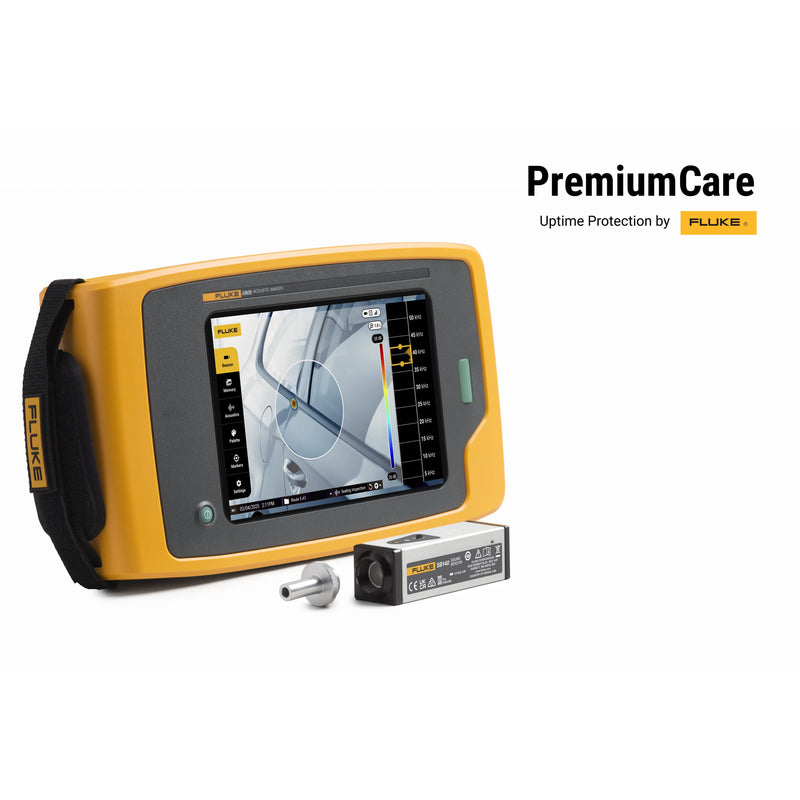 Fluke - Inspektionskamera (Akku) Schallkamera FLUKE-II905/SB140 − 1 Stück