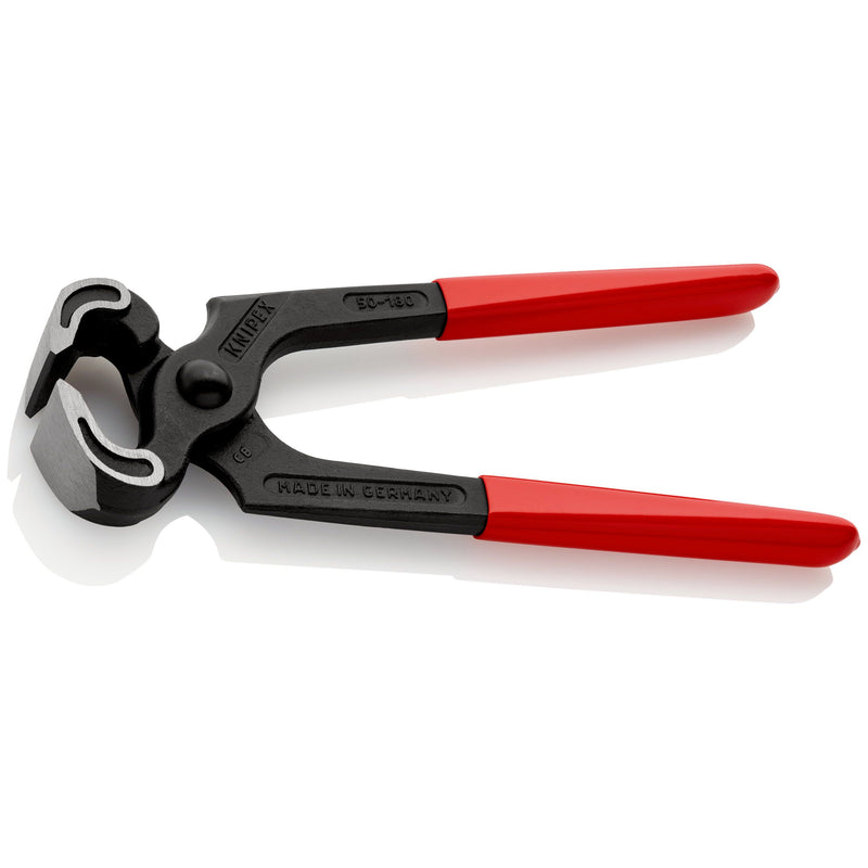 Knipex - Kneifzange 50 01 180 schwarz, 180mm