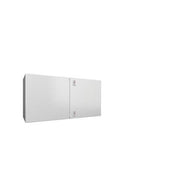 Rittal - Gehäuse/Schaltschrank (leer) Kompakt-Schaltschrank AX, AX 1095.000 1-türig BHT