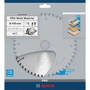 Bosch - Kreissägeblatt PRO Multi Material 2608640508 Kreissägeblatt 190 x