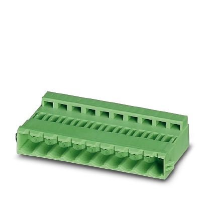Phoenix Contact - Kabelsteckverbinder für Leiterplattensteckverbinder Leiterplattenstecker ICC 2,5/ 3-S#1251395 − 50 Stück