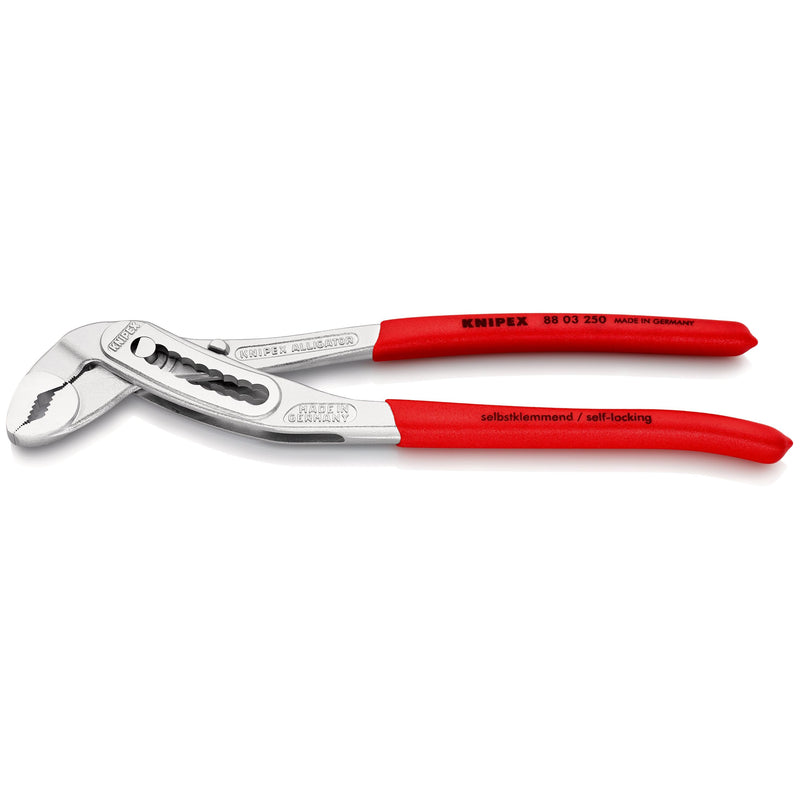 Knipex - Wasserpumpenzange Alligator-Wasserpu.-Zange 88 03 250 250mm