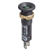 Schneider Electric - Leuchtmelder, Komplettgerät Meldeleuchte XVLA143 LED gn 48VDC,D=8