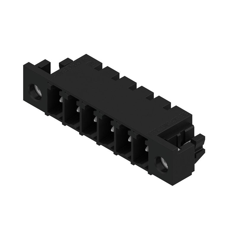 Weidmüller - Leiterplattensteckverbinder Verbinder 3.81mm SC-SMT 3.#1862610000 − 50 Stück