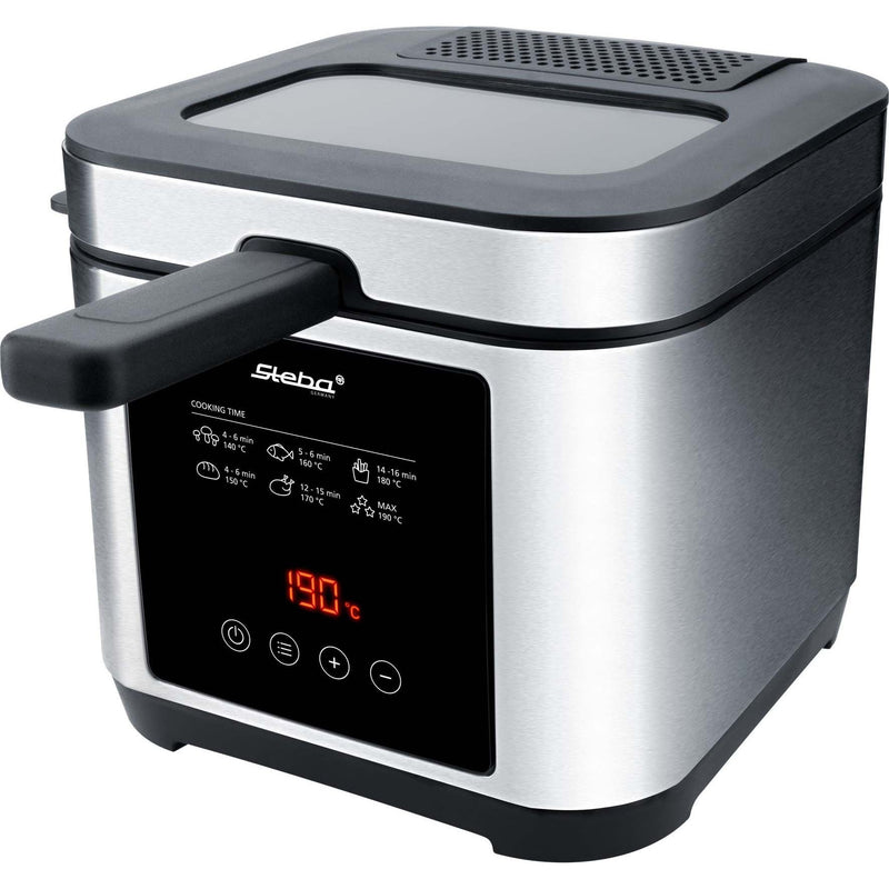 Steba - Fritteuse DF 150 eds/sw 2,5l